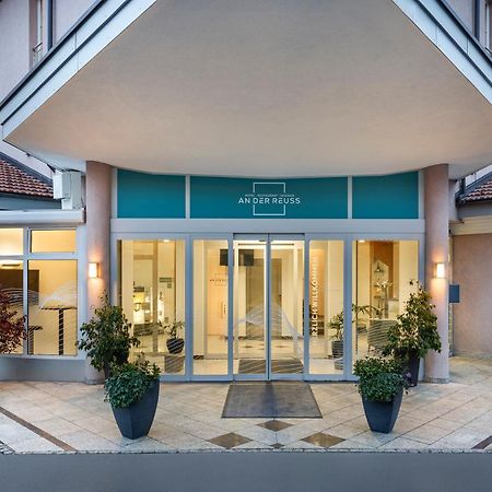 Hotel An Der Reuss Gisikon Exteriér fotografie