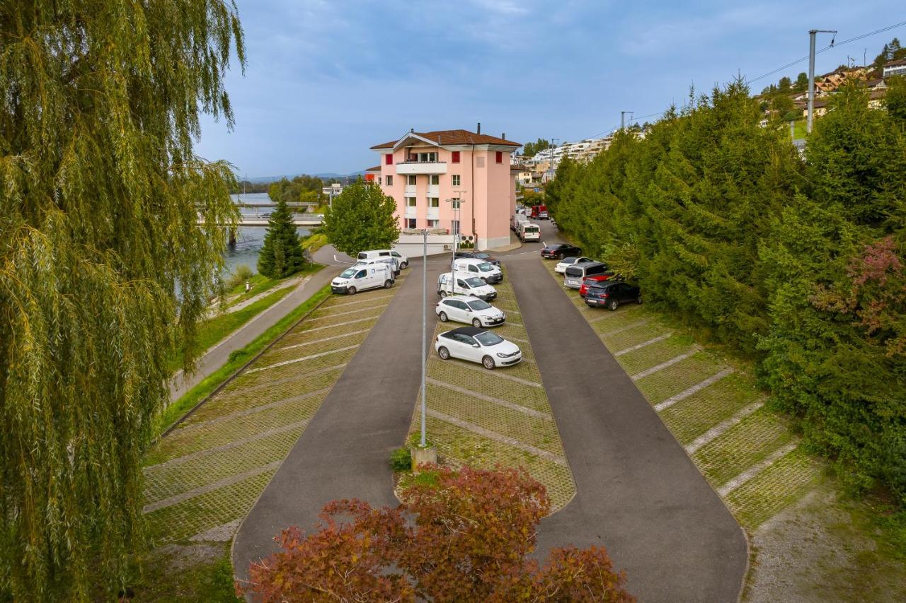 Hotel An Der Reuss Gisikon Exteriér fotografie