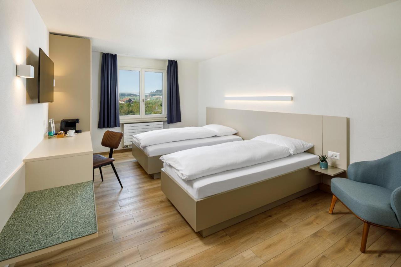 Hotel An Der Reuss Gisikon Exteriér fotografie