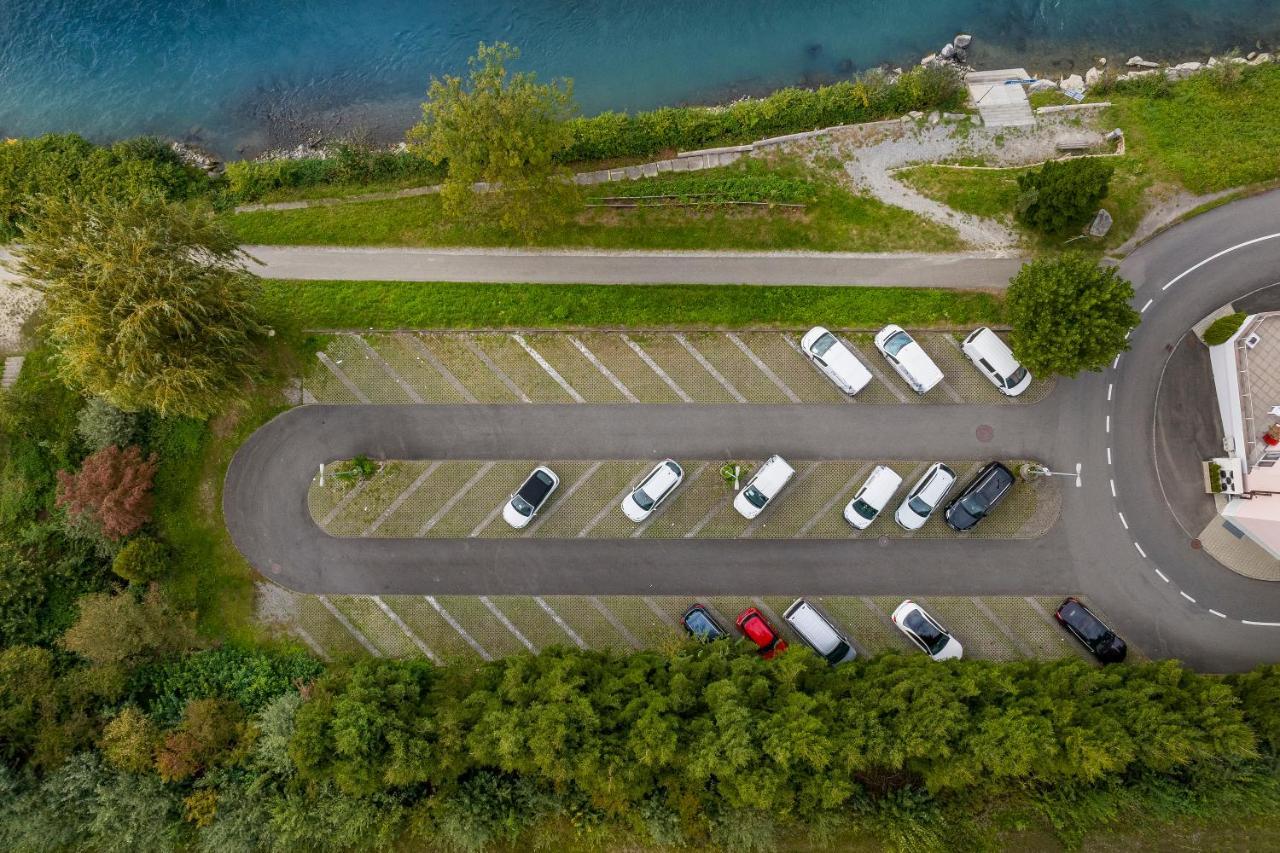 Hotel An Der Reuss Gisikon Exteriér fotografie